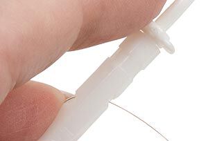 Wire knitter